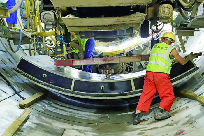 地下“搭积木”——装配式在地铁车站工程应用见闻